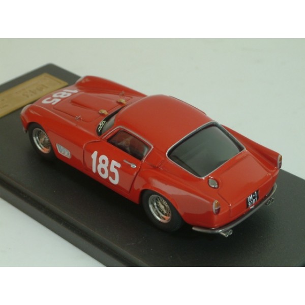 Ferrari 250 GT TDF #185 Monza Coppa Sant Ambroeus 1959 L. Taramazzo 0911GT - Standard Built 1:43